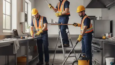Emergency plumber repairing a leak in Charleston, SC for fast 24/7 service