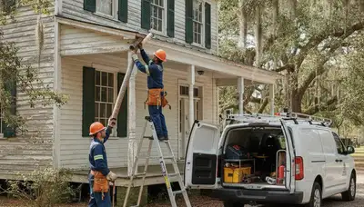 Charleston, SC plumber providing emergency plumbing repair service for homes and businesses
