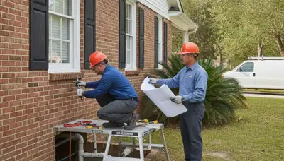 Emergency plumbers serving Charleston, SC for leak repairs, drain cleaning, and pipe fixes