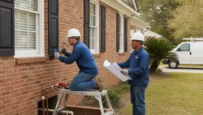 Charleston, SC emergency plumbing repair service for leaks, clogs, and pipe damage