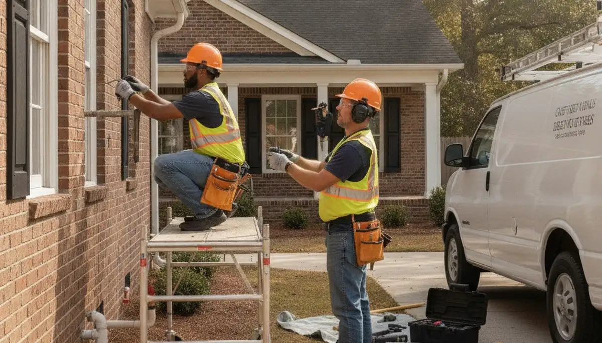 Charleston, SC plumber providing emergency plumbing repair services for homes and businesses