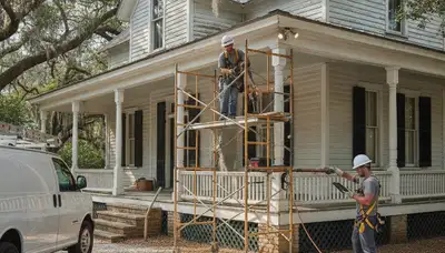 Charleston, SC plumber providing emergency plumbing repairs for residential and commercial service calls