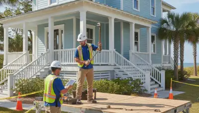Charleston, SC plumber providing emergency plumbing repair service for local homes and businesses