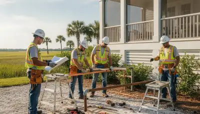 Charleston, SC plumber providing emergency plumbing repair service for homes and businesses