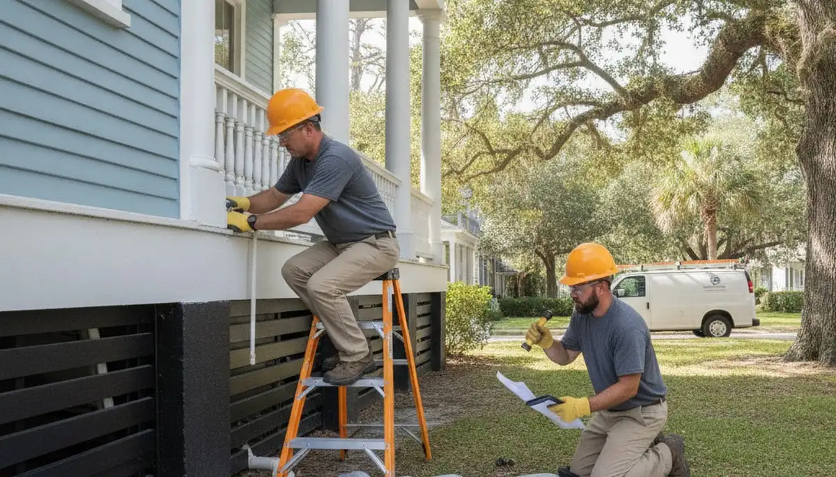 Emergency plumber service in Charleston, SC for fast plumbing repairs and leak fixes