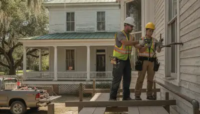 Charleston, SC plumber providing emergency plumbing repair service for local homes and businesses