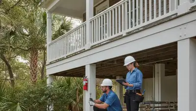 Charleston, SC plumber providing emergency plumbing repair services for homes and businesses