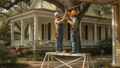 Charleston, SC plumbing repair team providing emergency leak and pipe repair service