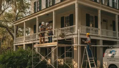 Charleston, SC plumber providing emergency plumbing repairs for residential and commercial service calls